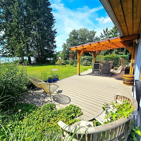Tatil Evi Wendseeblick - Dein Haus Am
