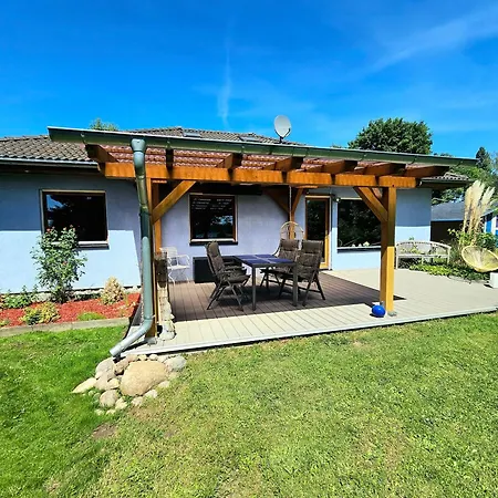 Tatil Evi Wendseeblick - Dein Haus Am