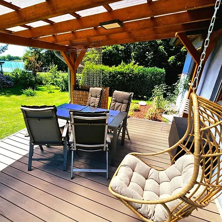 Tatil Evi Wendseeblick - Dein Haus Am *