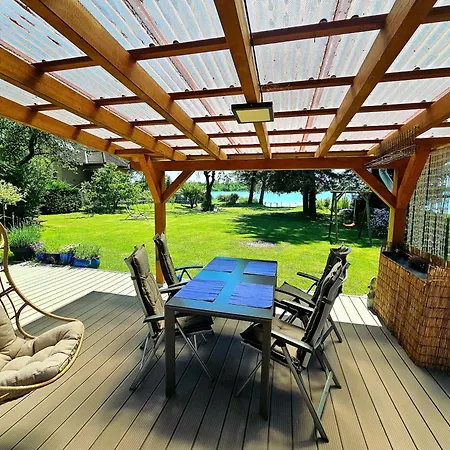 Tatil Evi Wendseeblick - Dein Haus Am Brandenburg (Brandenburg an der Havel)