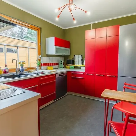 Tatil Evi Wendseeblick - Dein Haus Am *