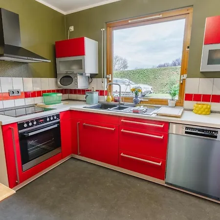 Tatil Evi Wendseeblick - Dein Haus Am *