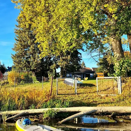 Tatil Evi Wendseeblick - Dein Haus Am *